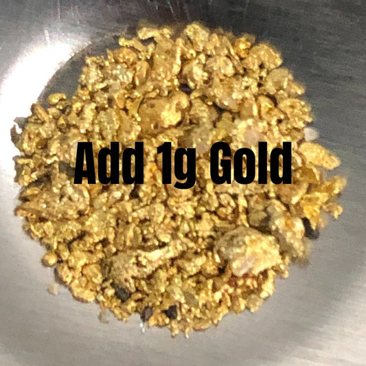 Gold by the Gram