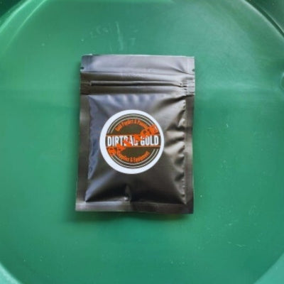 Dirtbag Gold SAVAGE Black Sand Paydirt